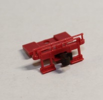 (image for) Pilot Red New ( N scale 0-6-0/2-6-2 )